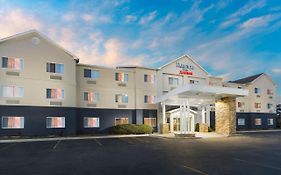 Fairfield Inn Joliet South 3*